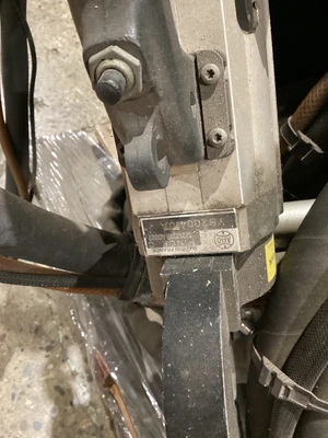 USED ARO ERGOWELD 14K V4