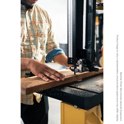 POWERMATIC PM1800B Wood Sawing Machines | Sierra Victor Industries (12)