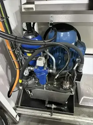 USED 2021 MODIG HHV HYBRID