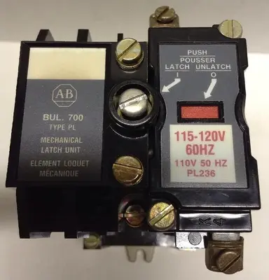 Used ALLEN BRADLEY 700-PL400A1 Miscellaneous Equipment (Electrical & Power) | Surplus Asset Holdings #1204078