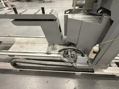 Used 2017 MEPAL REMIX 550 Miter Saws Ontario CA | Aucto #1307334