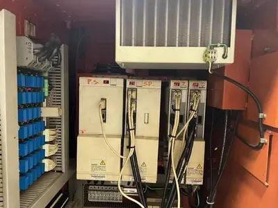 USED MIGHTY VIPER VMC-1100PH