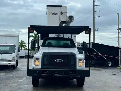 Used 2019 FORD _UNKNOWN_ Bucket (boom) trucks Florida US | TLC Truck & Equipment #1568908