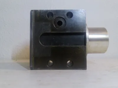 HWACHEON HWA21HS 74 X 30 mm Boring Bar Holder Static 1.5" w/ 1.25" reducer