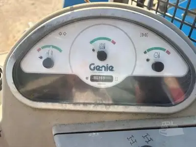 Used 2012 GENIE GTH5519 Misc Forklifts North Carolina US | Southeastern Equipment Corp #1465463
