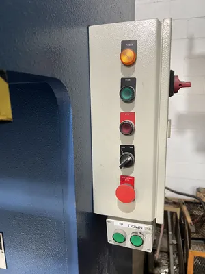 Used PRESS MASTER PRESS MASTER CFP-12T PRESS C-Frame Presses Michigan US | Alma Machinery #1327037