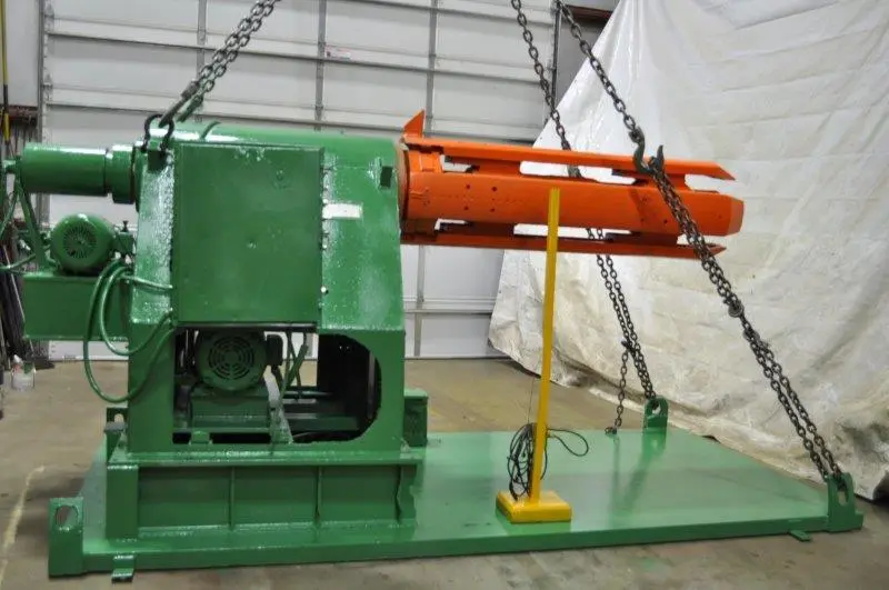 USED COILMATIC PR-7260