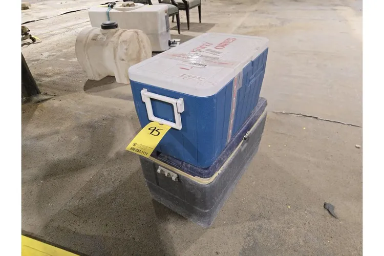 Used _UNKNOWN_ _UNKNOWN_ Food Storage & Transportation Texas US | IRS Auction #1488516