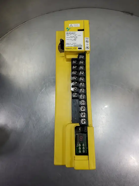 Used FANUC A06B-6090-H006#J011 Servo Amplifier Unit Servo Drives South Carolina US | Palmetto Automation #1520495