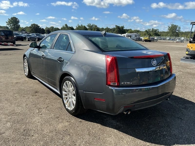 Used 2016 CADILLAC CTS Sedans Michigan US | Miedema Asset Management Group #1372808