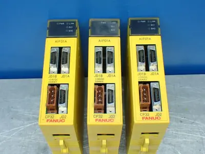 USED FANUC A03B0807C011