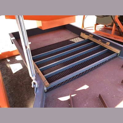 (New) Savona Equipment ST70 Trommel