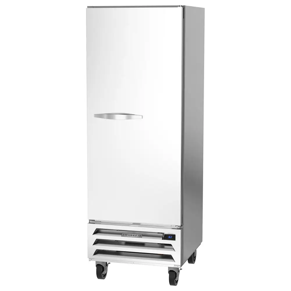 Beverage-Air FB12HC-1S 24" Vist® One Section Reach In Freezer, (1) Right Hinge Solid Door, 115v