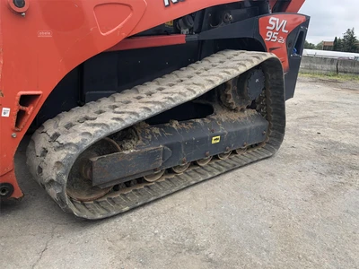 Used 2016 KUBOTA SVL95-2S Compact Track Loaders New York US | Abele Tractor #1343054