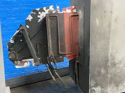 Used 1994 THERMATOOL TMI100 Welding Machinery (Other) Ohio US | HGR 24 #1506580