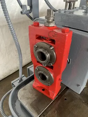 USED TISHKEN 10LE-1-1/2