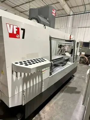 2011 HAAS VF-7 VMC (5 AXIS) | Production Asset (1)