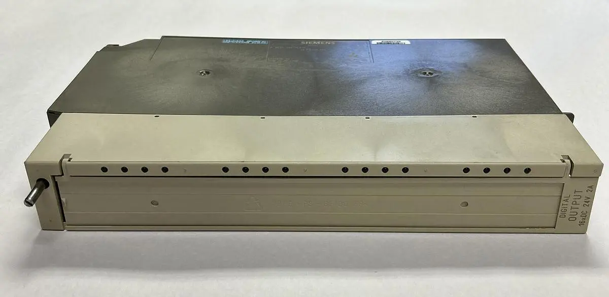 Used SIEMENS 6ES5454-7LA12 Industrial Controls Ohio US | Surplus Asset Holdings #1238768