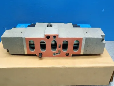 USED AUTOMATIC VALVE 407B67S3S3DB7