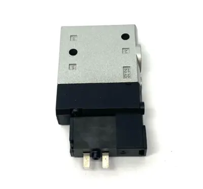 USED FESTO SOLENOID VALVE 3/2-WAY MONOSTABLE 196929