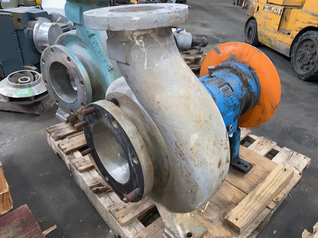 Used Goulds 3196 XLT-X Pumps Minnesota US | Peak Machinery, Inc. #285959