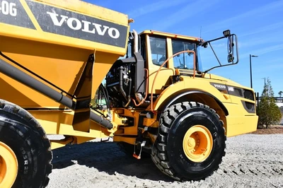 Used 2022 VOLVO A40G Articulated Dump Trucks South Carolina US | BTM Machinery #1354451