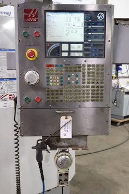 Used 2008 HAAS VF-3B Vertical Machining Centers Georgia US | The Equipment Hub #163027