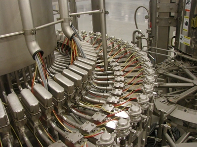 Used 2007 KRONES ALCOA GC EVANS 66-22 Liquid & Paste Complete Packaging Lines South Carolina US | Beverage Industries #1359650