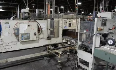 HARRIS GRAPHICS UB Perfect Binding Line Perfect Binders | Machinery Solutions Group, Inc. (3)
