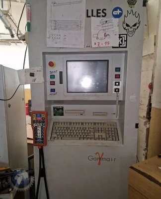 Used 2006 CHARMILLES ROBOFORM 550 EDM Sinkers SK | F.M.T. Group s.r.o. #1245861