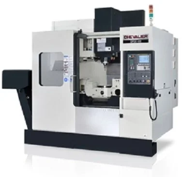 New | Build-to-Order CHEVALIER QP5X-400 Vertical Machining Centers (5-Axis or More) Washington US | North By Northwest Toolworks LLC 1 #39918