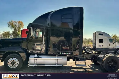 Used 2001 FREIGHTLINER FLD 120 Conventional trucks Indiana US | Proxy Equipment #1384951