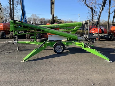 Used 2019 Niftylift TM50 Towable Boom Lifts New York US | United Lift #1446878