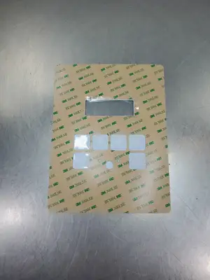 USED Emerson/Thermo King Emerson/Thermo King SG+ 20-13 TouchPanel Membrane, (TRS-0463-115)