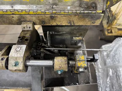 Used 1998 LEWIS 2SHV Wire Straighteners & Cut-Offs | Walden Machinery #1288923