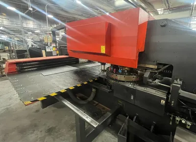 USED 1995 AMADA PEGA 357