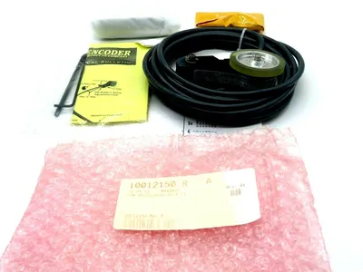 NEW MARKEM IMAJE 10012473 ENCODER IP65 WITH MOUNTING BRACKET 10012150