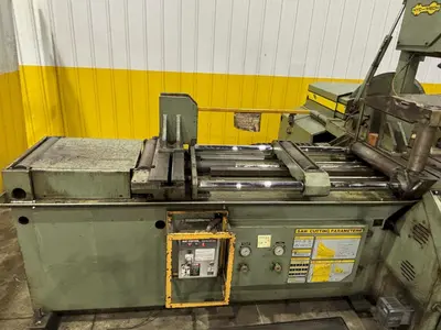 USED HYD-MECH V-18A