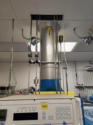 Thomas Swan Metal Organic Chemical Vapour MOCVD