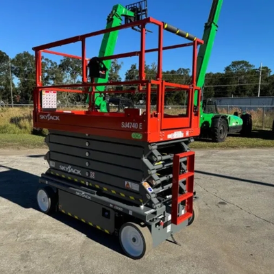 USED 2025 Skyjack SJ4740E