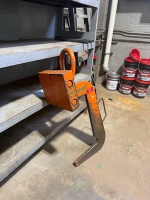 Heppenstall 8,000Lb C-Hook Coil Handling | Midwest Machinery, LLC (3)