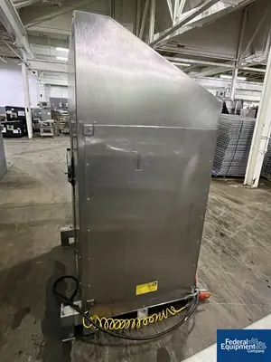 USED TOTE Systems Tote Systems Bin Blender, S/S
