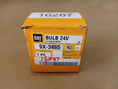 NEW CATERPILLAR 9X-3465