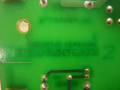 USED INDUCTO ELPHIAC 2EL700697