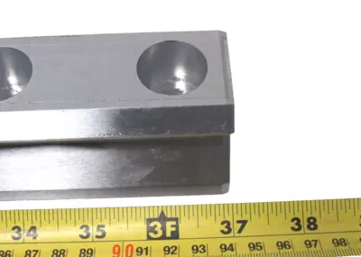 NEW SCHAFFLER INA RUE55-E-W2/940/AAAA LINEAR GUIDE RUE55EW2940AAAA
