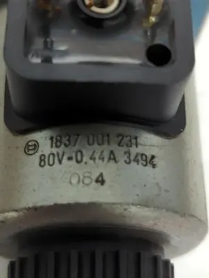 Used BOSCH 0 810 091 229 Solenoid Valves Ohio US | Surplus Asset Holdings #1365645