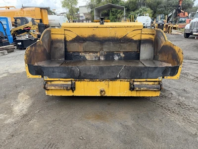 Used 2020 WEILER P65 Tracked Pavers California US | Mittry Construction #1363473