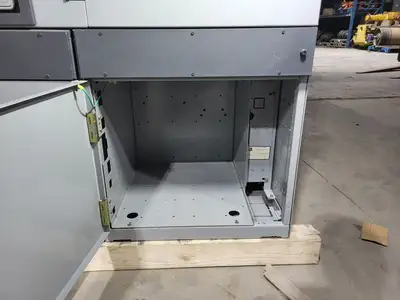 Low Voltage PDC / Switchgear Section, 4000A Magnum DS Breaker, 600V 3PH