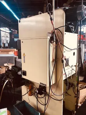 38 TON STAMTEC MODEL OCP35 GAP FRAME PRESS