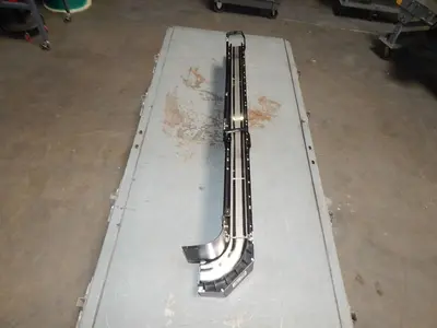 Used ROCKWELL AUTOMATION 10730175 804110A20991 Conveyor Parts Texas US | Aucto #1455801
